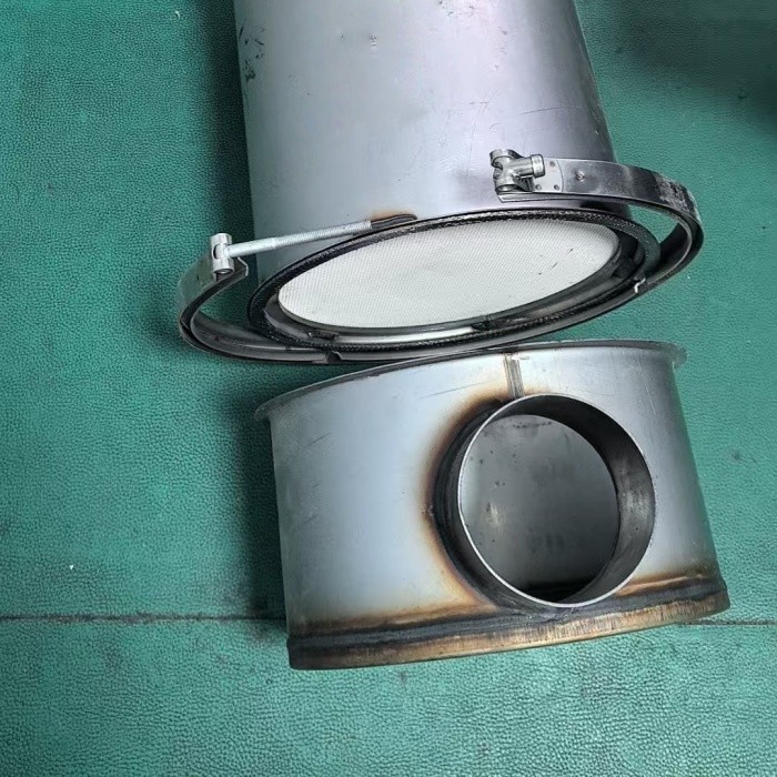 Cordierite Diesel Particulate Filter 