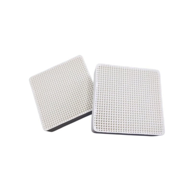  Cordierite Extruded Honeycomb Ceramic Filter for Molten Metal Filtration