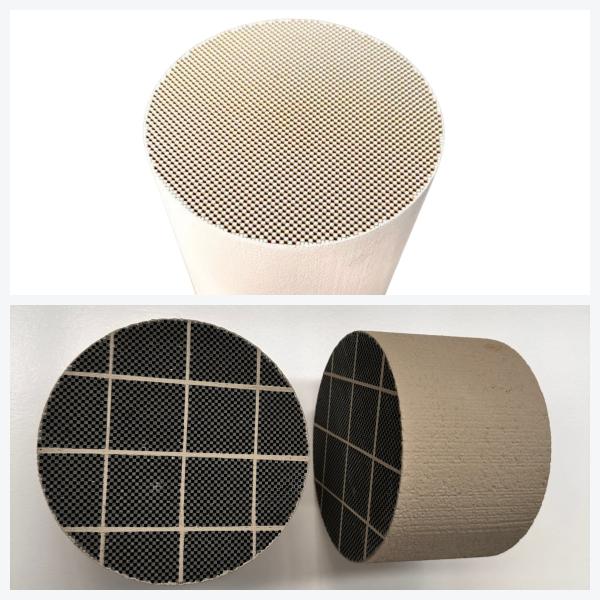 Diesel Particulate Filter 