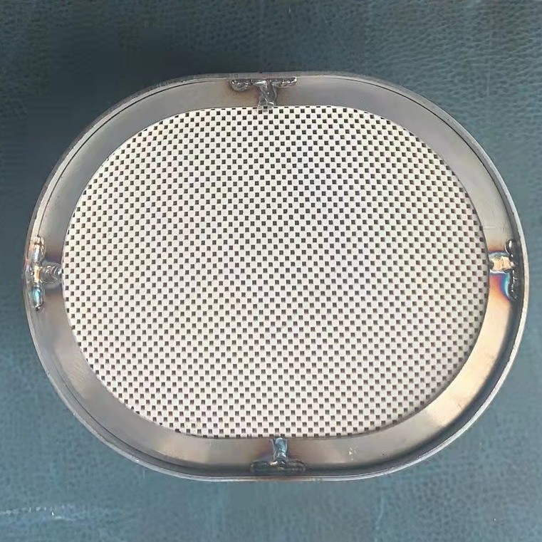 Diesel Particulate Filter 