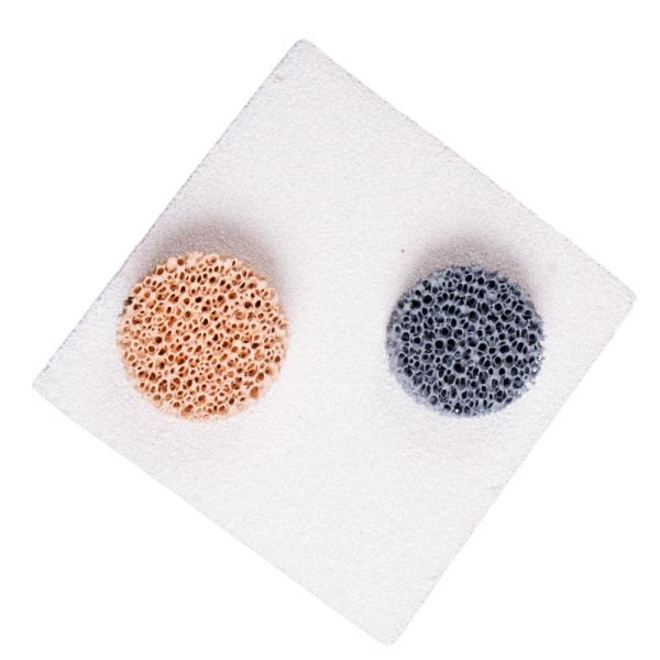 High-quality Ceramic Foam Filter for molten metal filtration