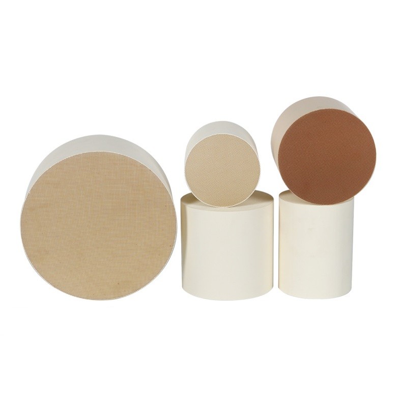 Honeycomb Ceramic Catalyst Carrier