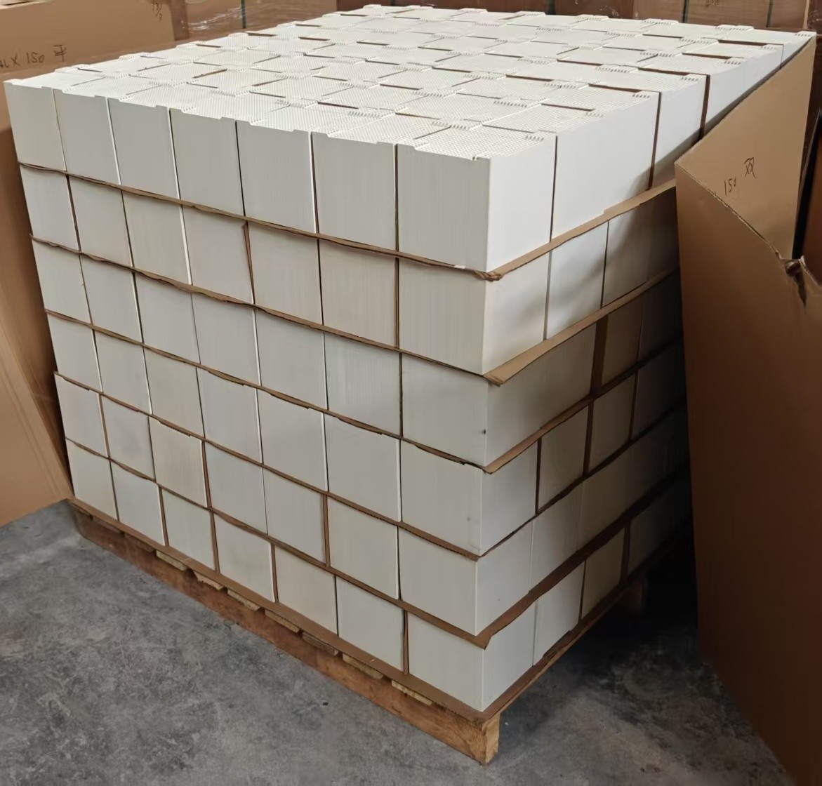 Honeycomb Ceramic Regerator  