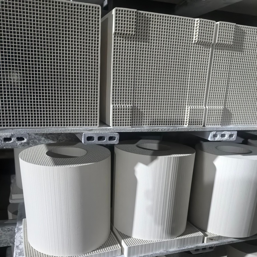Honeycomb Ceramic Regerator  