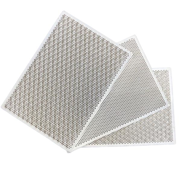Industrial Infrared Honeycomb Ceramic Burner Plate