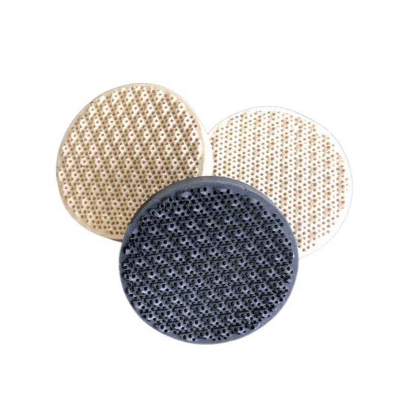 Industrial Infrared Honeycomb Ceramic Burner Plate