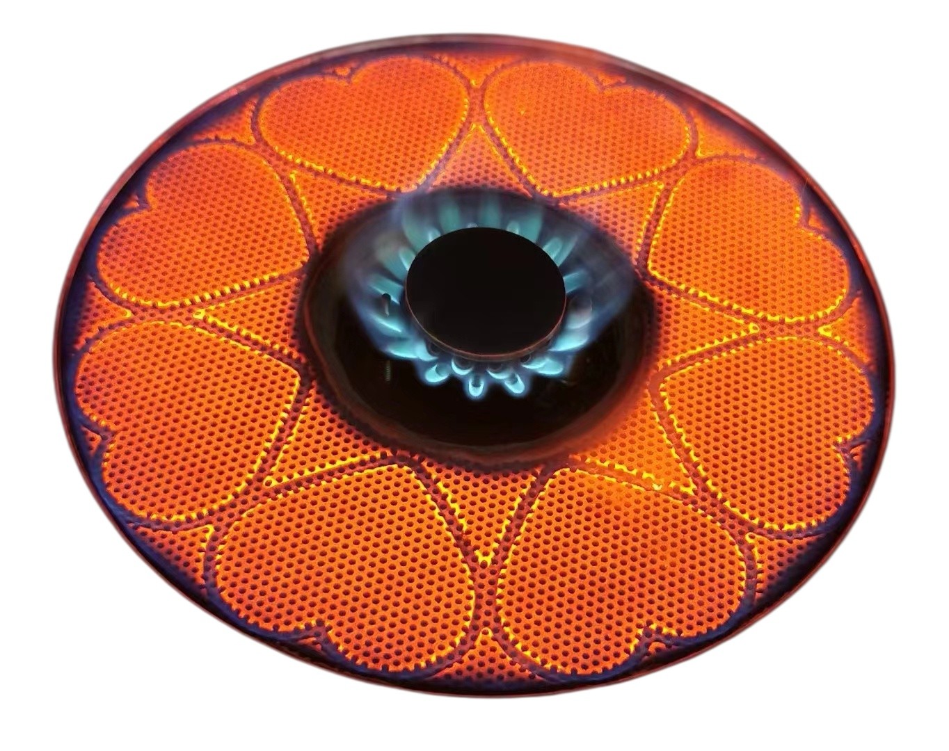 Industrial Infrared Honeycomb Ceramic Burner Plate