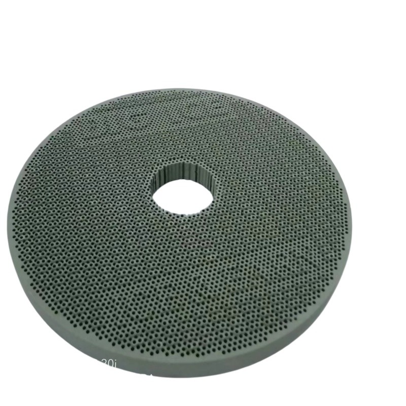 Industrial Infrared Honeycomb Ceramic Burner Plate