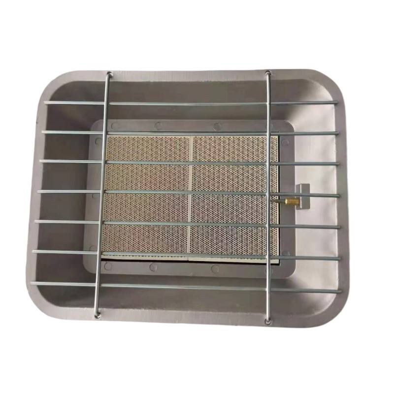 Industrial Infrared Honeycomb Ceramic Burner Plate