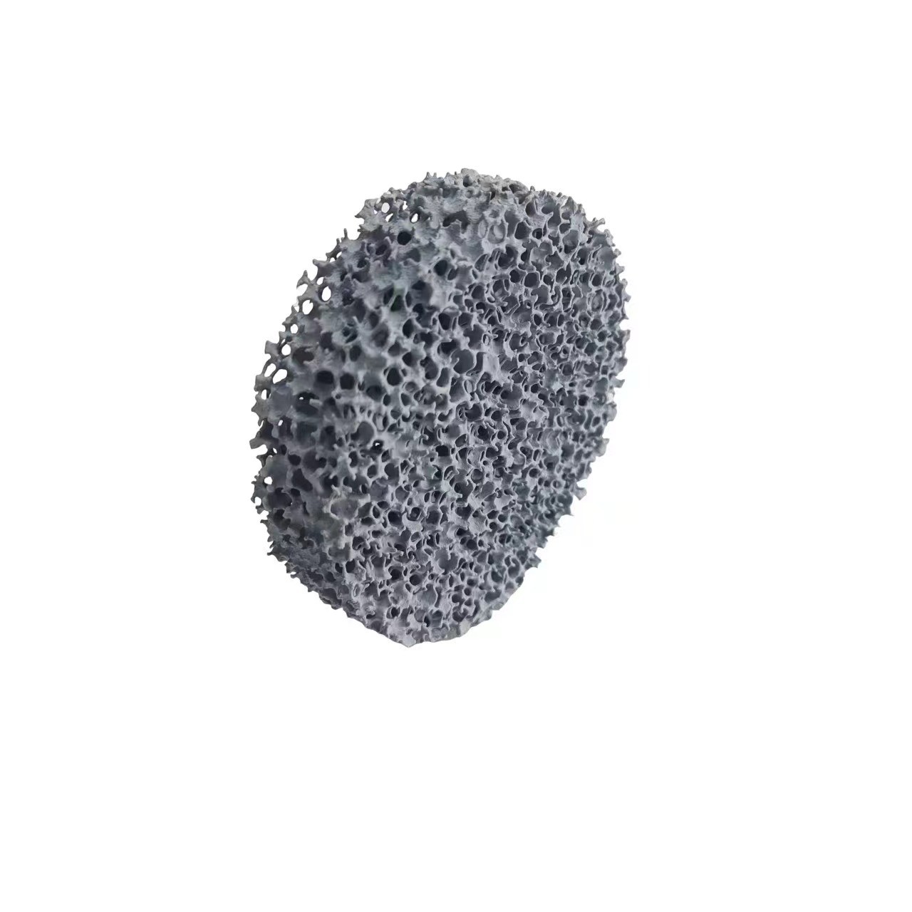  Refractory Materials Silicon Carbide Ceramic Foam Filter for Casting