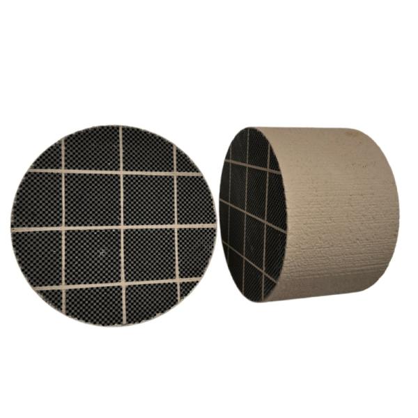 Silicon Carbide Diesel Particulate Filter Substrate 