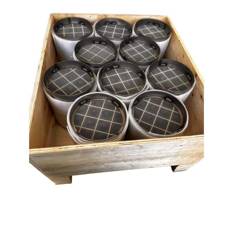 Silicon Carbide Diesel Particulate Filter Substrate 
